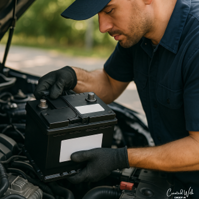 Battery Replacement​ rochester ny