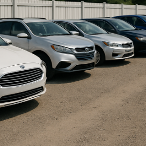 Storage Facility Pinky Tow