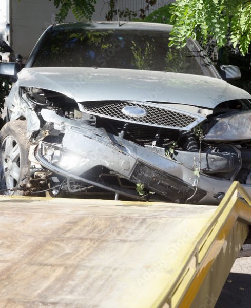 Accidents Towing Rochester NY